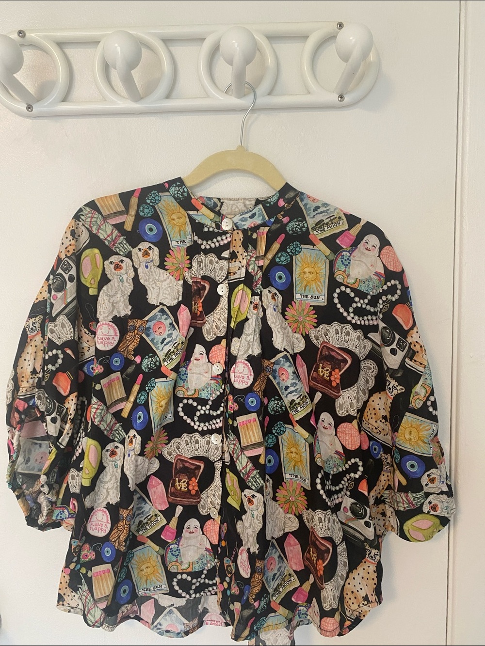 Betsy Olmsted shirt